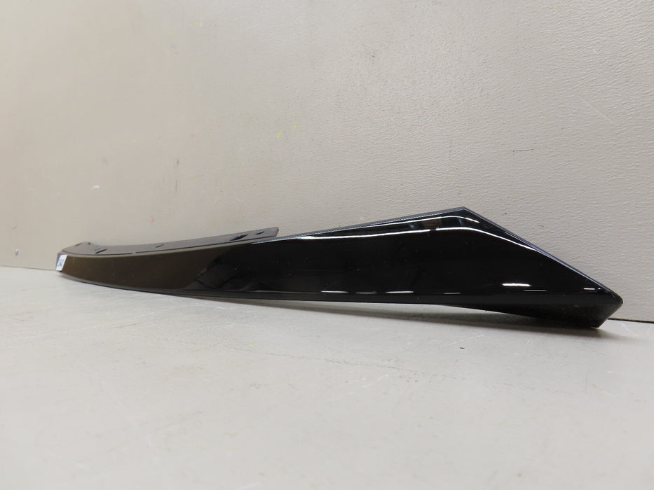 2016-2018 HONDA CIVIC FRONT RIGHT PASSENGER HEADLIGHT UPPER GRILLE OEM