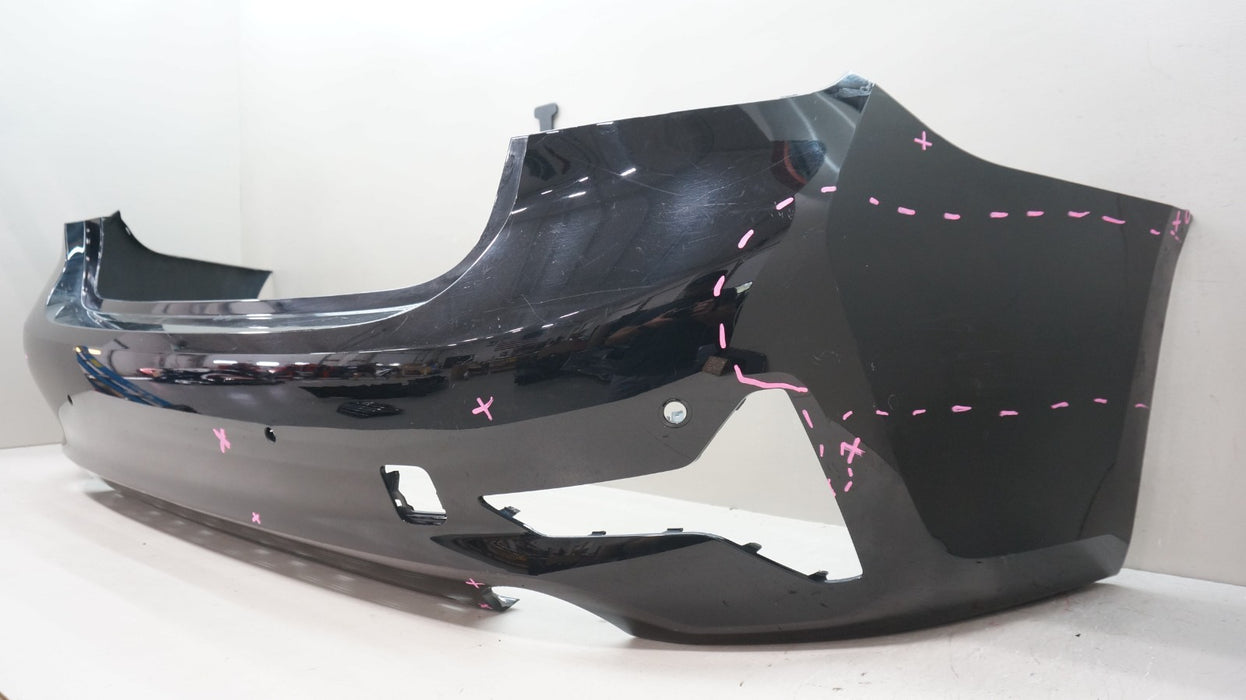 2019-2022 BMW 3 SERIES G20 REAR BUMPER COVER PANEL OEM 7427998