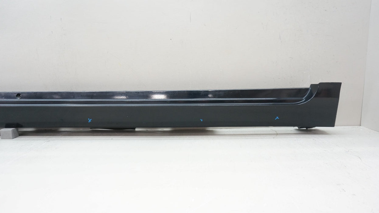 2015-2017 TOYOTA CAMRY RIGHT PASSENGER SIDE ROCKER PANEL SIDE SKIRT 75851-06240