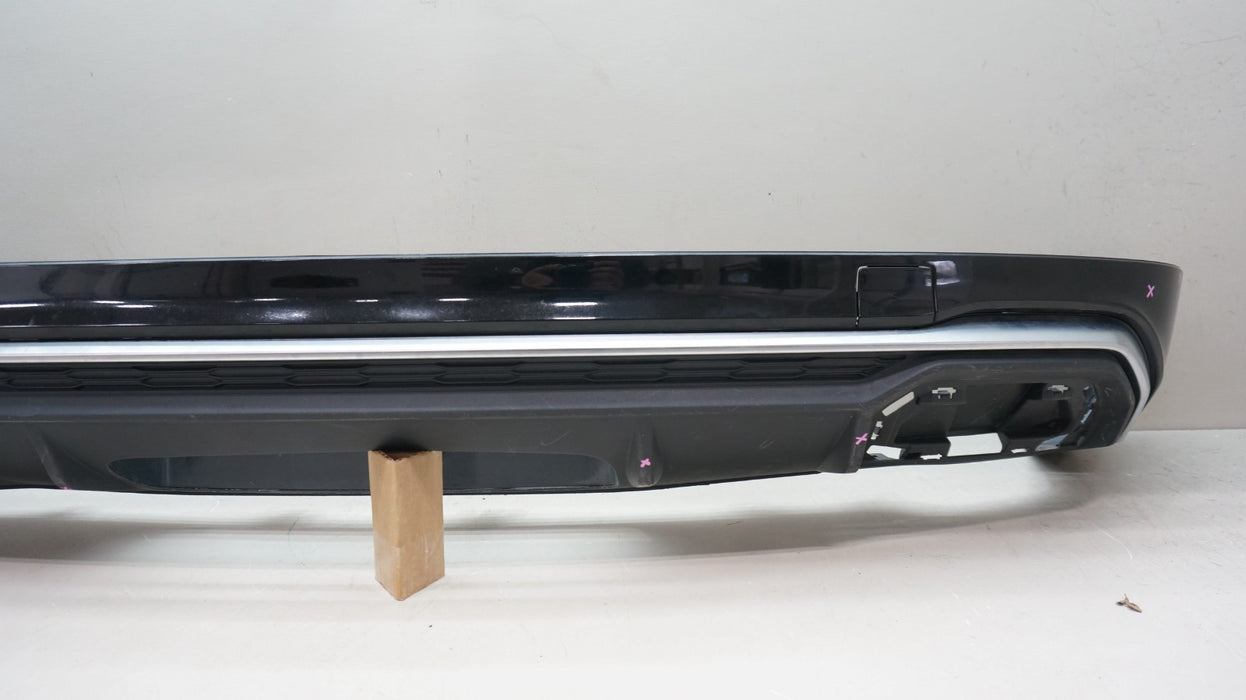 2021-2024 AUDI Q5 S-LINE REAR LOWER BUMPER VALANCE PANEL OEM 80A807521K