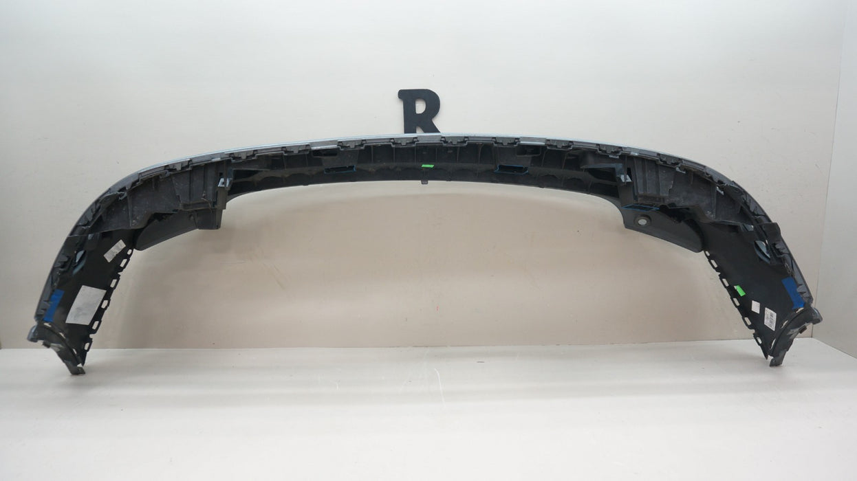 2016-2018 AUDI Q3 REAR BUMPER COVER PANEL OEM 8U0807385C