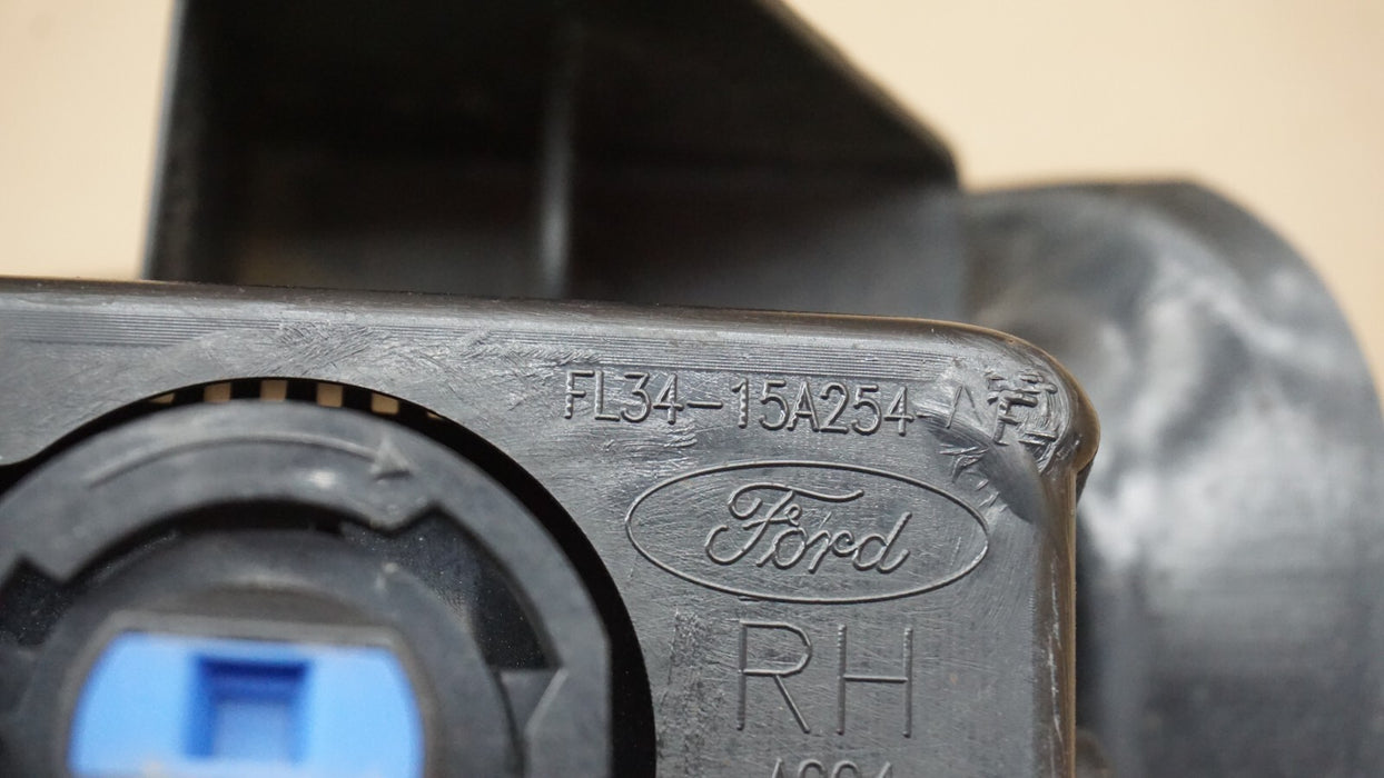 2015-2017 FORD F-150 FRONT RIGHT PASSENGER RH SIDE HALOGEN FOG LIGHT OEM