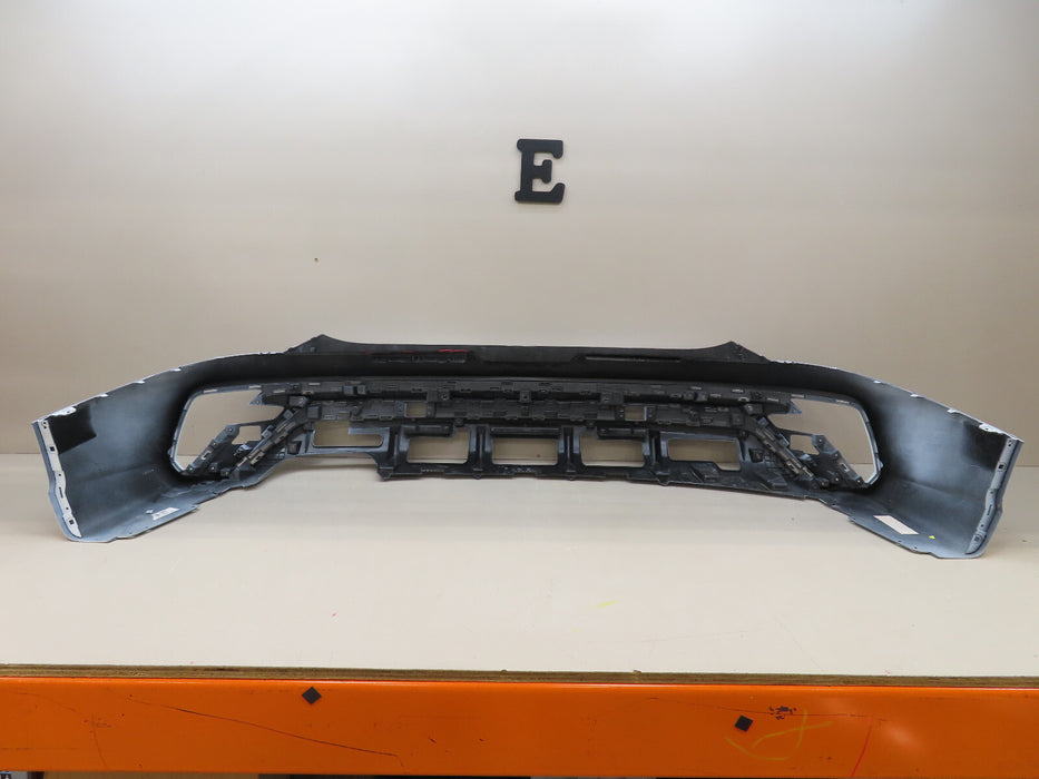 2022-2024 HYUNDAI TUCSON N-LINE REAR BUMPER COVER OEM 86612-P0CA0