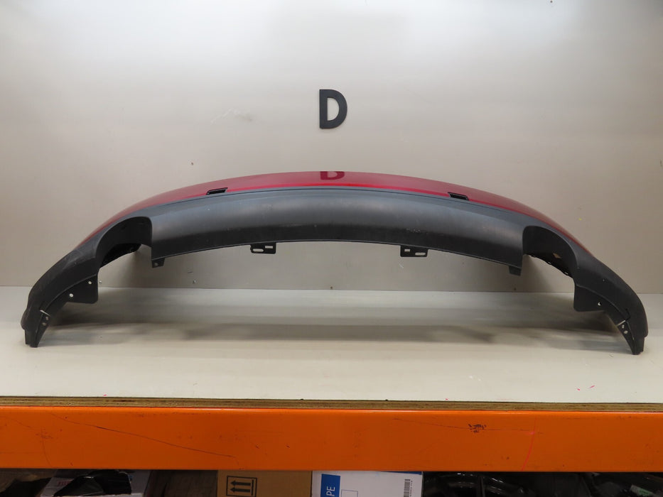2017-2021 MAZDA CX-5 REAR BUMPER COVER PANEL OEM