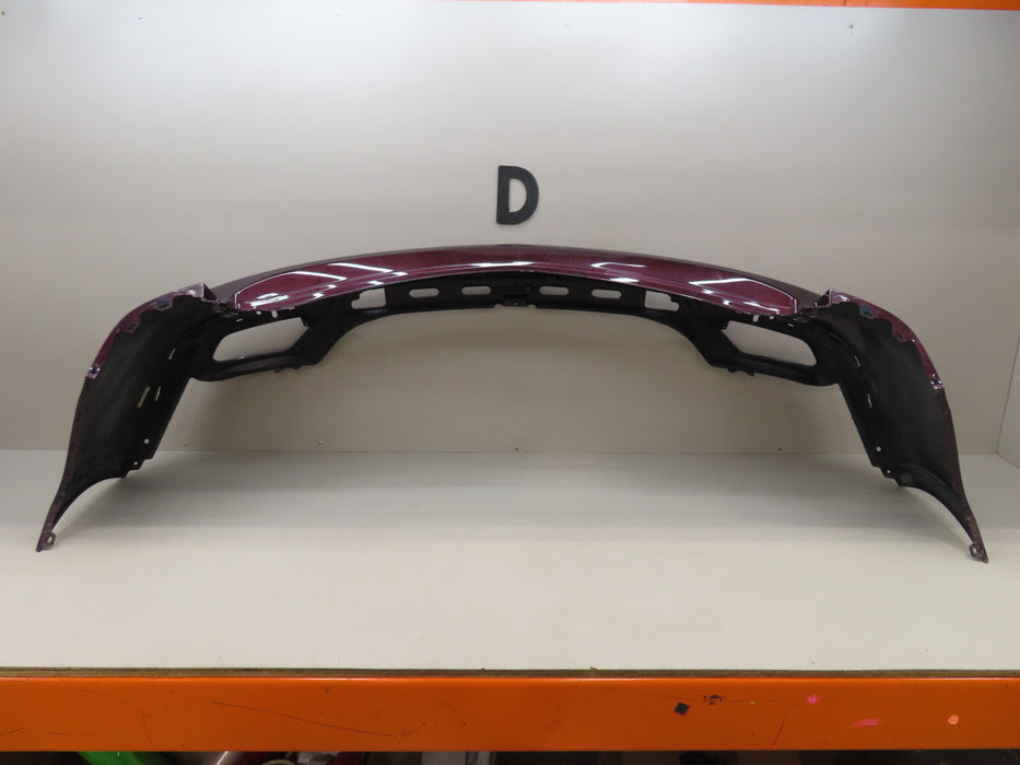 2014-2016 ACURA MDX REAR BUMPER COVER OEM 71501-TZ5-A000