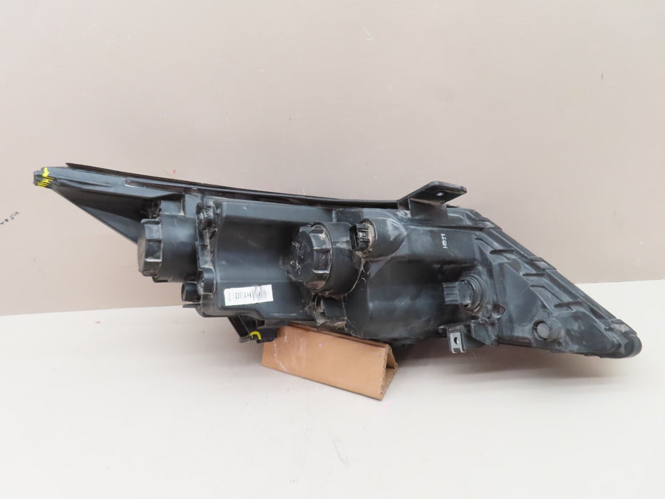 2011-2012 KIA SPORTAGE FRONT LEFT DRIVER HEADLIGHT LAMP HALOGEN OEM 92101-3WXXX