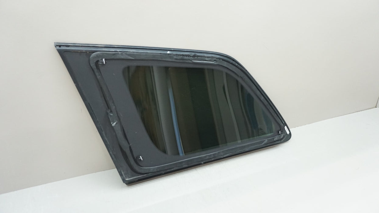 2017-2021 JEEP GRAND CHEROKEE REAR RIGHT QUARTER WINDOW 68259510AB OEM