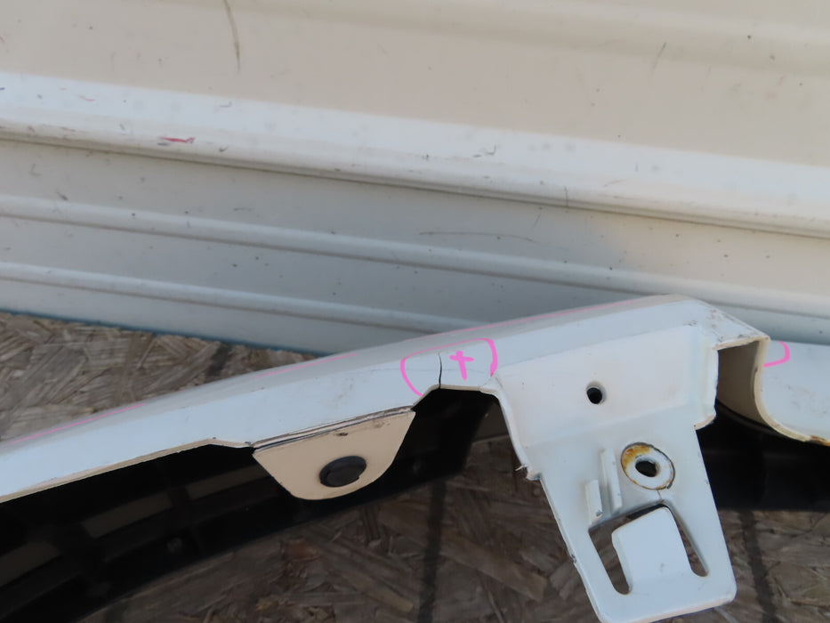 2006-2008 FORD F150 F-150 FRONT UPPER BUMPER PLASTIC BUMPER SHELL COVER OEM