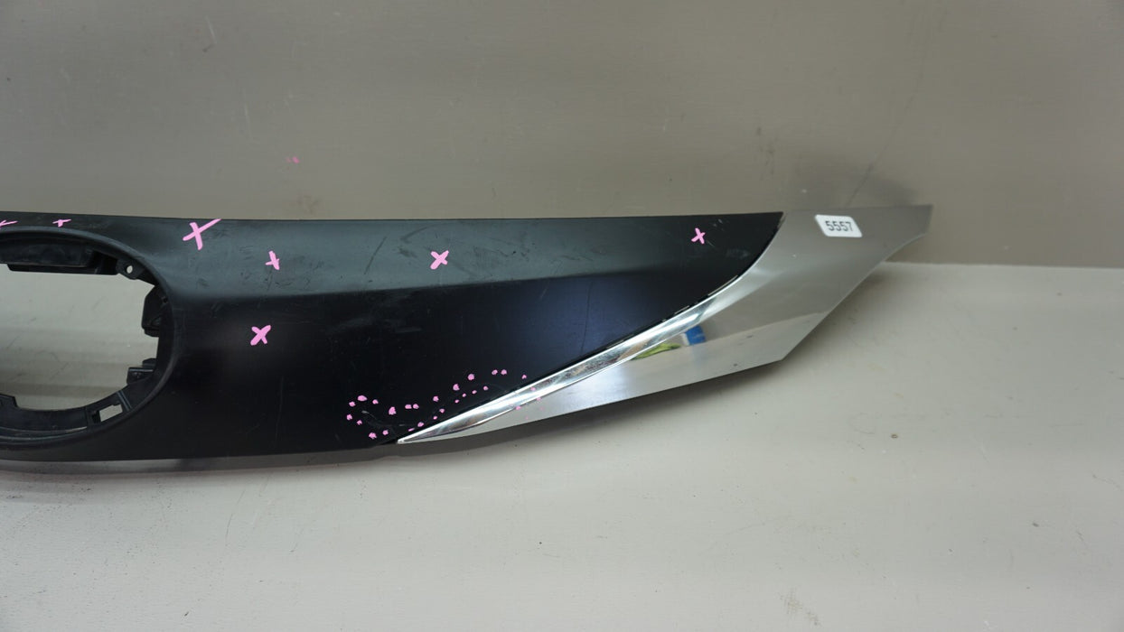 2021-2022 TOYOTA SIENNA LE XLE FRONT UPPER BUMPER GRILLE GRILL OEM 53114-08070