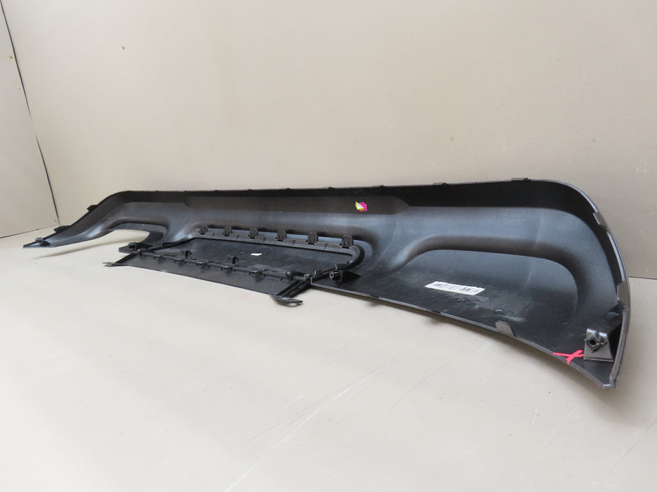 2020-2022 KIA TELLURIDE REAR BUMPER VALANCE SKID PLATE OEM 86670-S9010