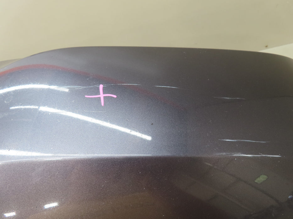 2015 2016 2017 HONDA FIT FRONT BUMPER COVER OEM 71101-T5R-A000