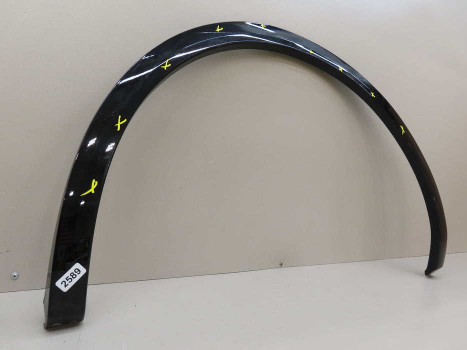 2017-2020 AUDI Q5 REAR LEFT DRIVER WHEEL ARCH FENDER FLARE OEM 80A853817A