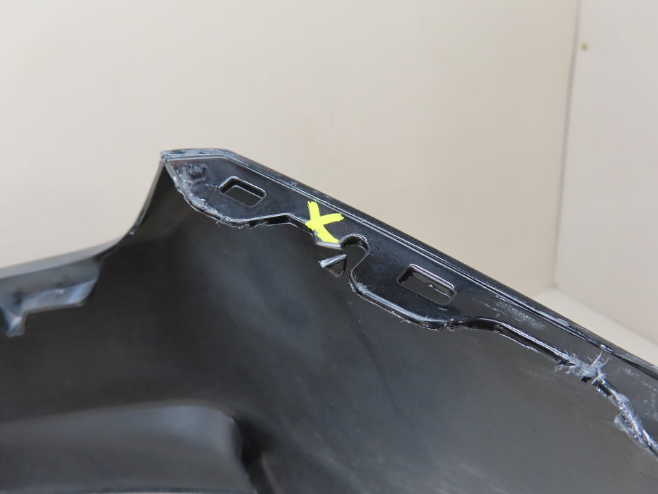 2020 2021 NISSAN VERSA FRONT BUMPER COVER OEM 62022-5EE0H