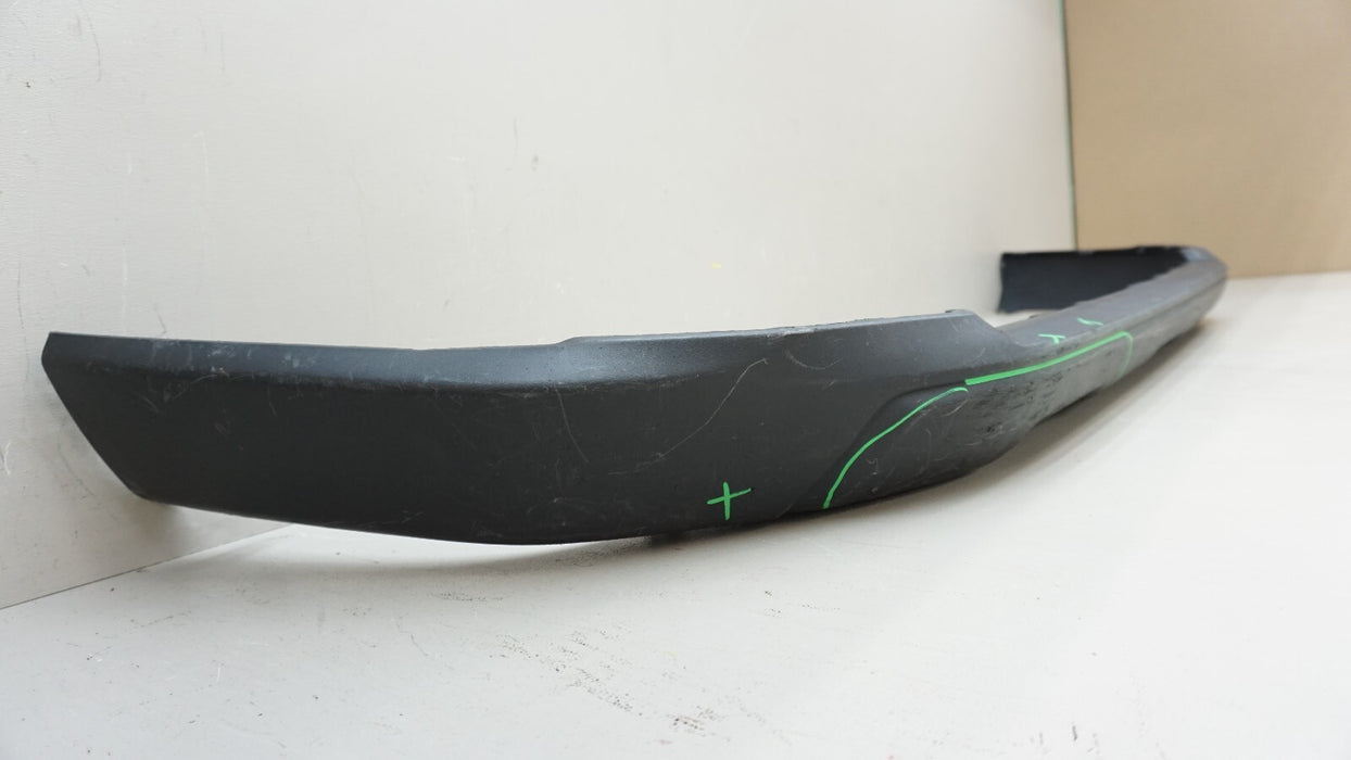 2019-2022 TOYOTA RAV4 FRONT LOWER BUMPER COVER VALANCE PANEL OEM 52411-42100