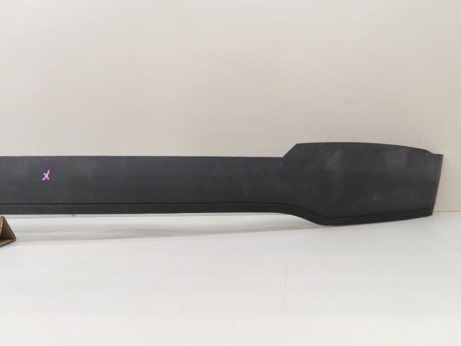 2021-2023 FORD F-150 F150 FRONT LOWER BUMPER AIR DAM VALANCE OEM ML34-17D997