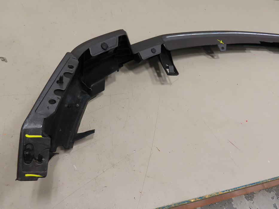 2009-2014 FORD F-150 FRONT BUMPER COVER OEM 9L34-17E856-AF