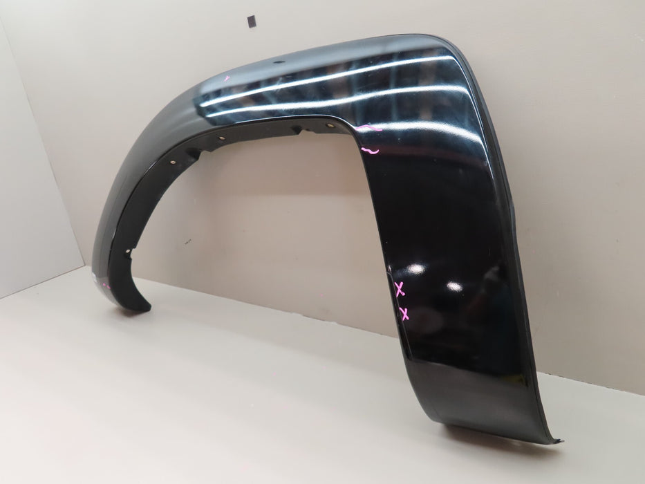2005-2013 TOYOTA TACOMA REAR LEFT SIDE WHEEL FLARE ARCH MOLDING OEM 75088-04030