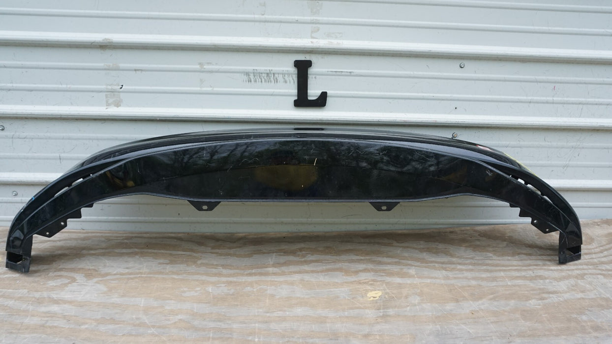 2016-2019 HONDA HR-V SPORT REAR BUMPER COVER OEM 16 17 18 19