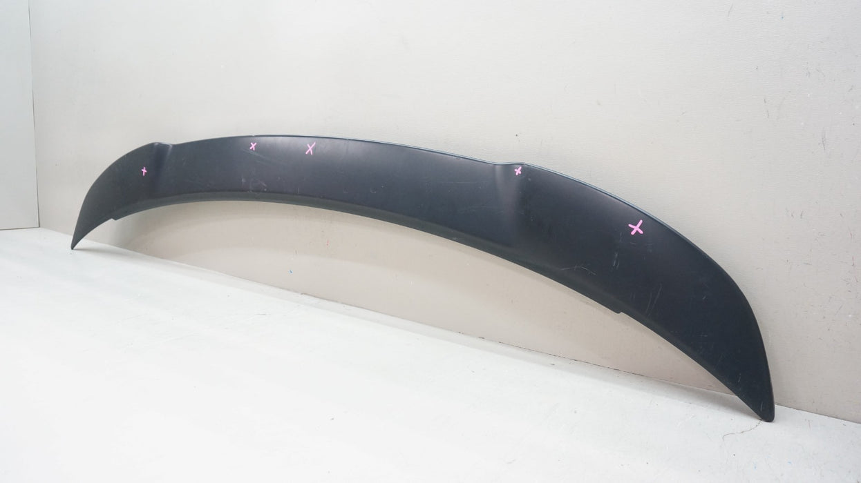 2015-2023 DODGE CHARGER REAR TRUNK DECK LID SPOILER OEM 5NH39TRMAC
