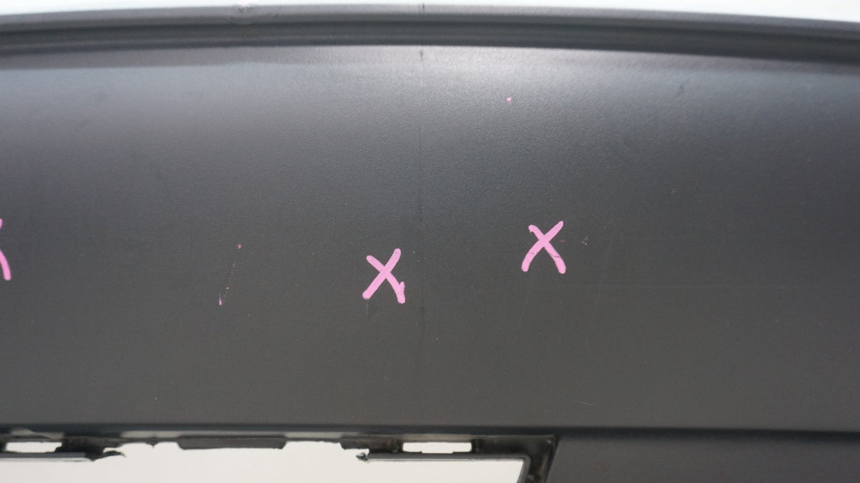 2020-2024 TESLA MODEL Y REAR LOWER BUMPER VALANCE COVER PANEL OEM 1691886-00-A