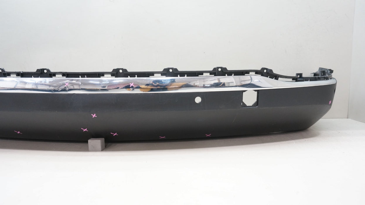 2018-2021 CHEVROLET EQUINOX L LS LT REAR LOWER BUMPER VALANCE PANEL OEM 84150896