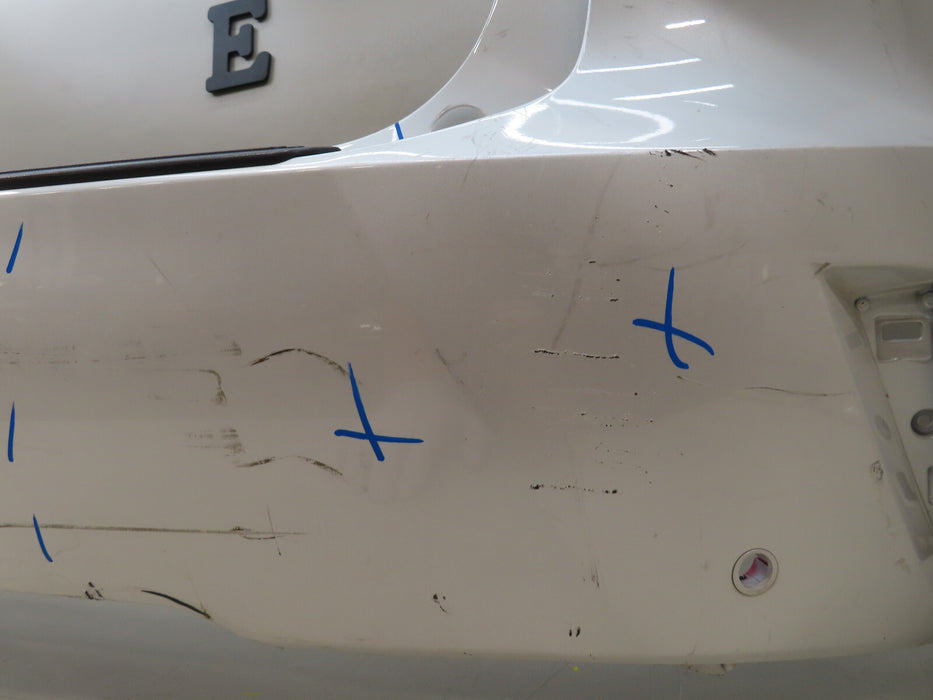 2016-2019 LEXUS RX350 RX450H REAR BUMPER COVER OEM