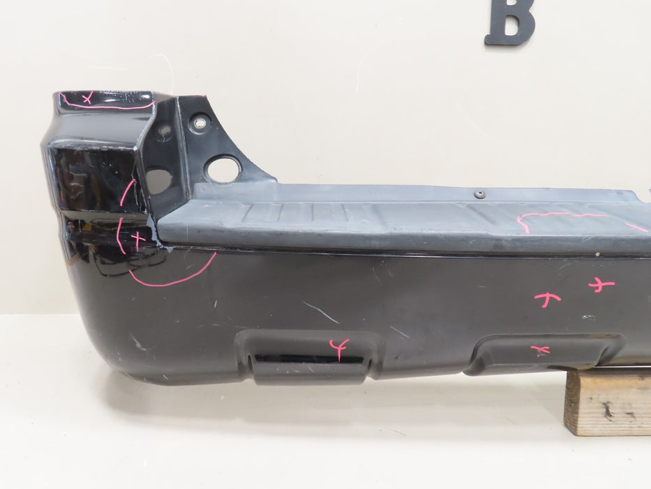 2008-2012 FORD ESCAPE REAR BUMPER COVER AFTERMARKET