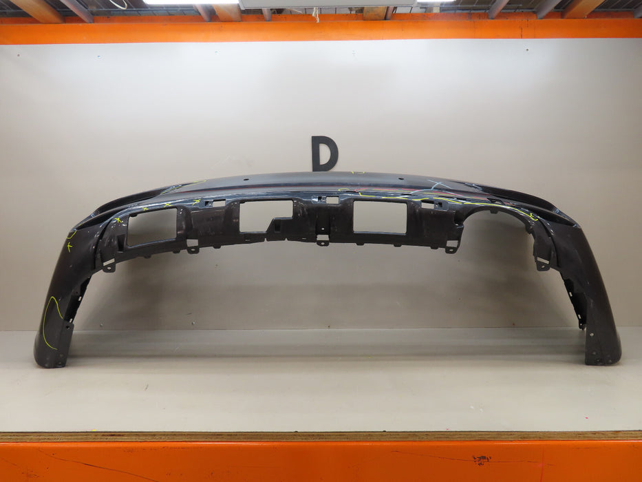 2016 2017 2018 KIA SORENTO REAR BUMPER COVER OEM 86611-C6200