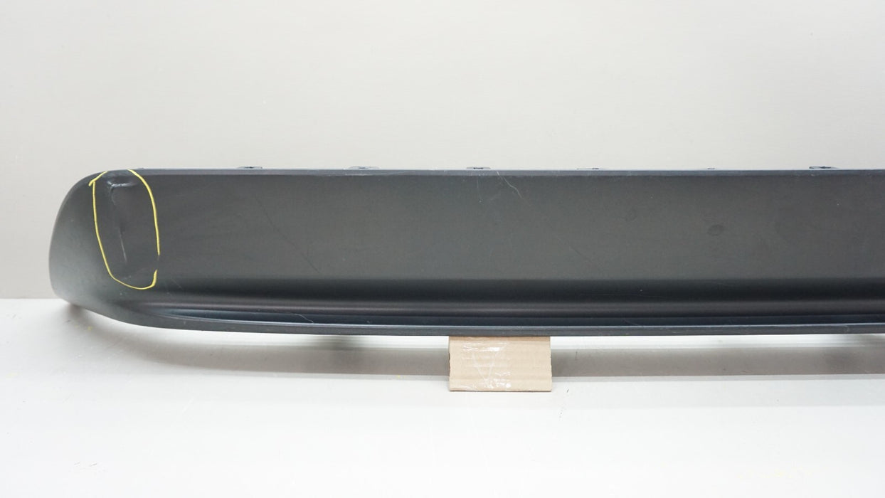 2016-2018 TOYOTA PRIUS REAR LOWER BUMPER COVER VALANCE OEM 52453-47010