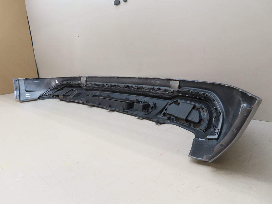 2021-2023 AUDI Q5 SQ5 REAR MIDDLE/LOWER BUMPER COVER OEM 80A807527A
