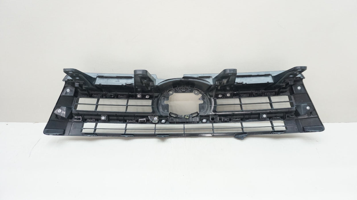 2017-2019 TOYOTA HIGHLANDER FRONT UPPER RADIATOR GRILLE OEM 53111-0E220