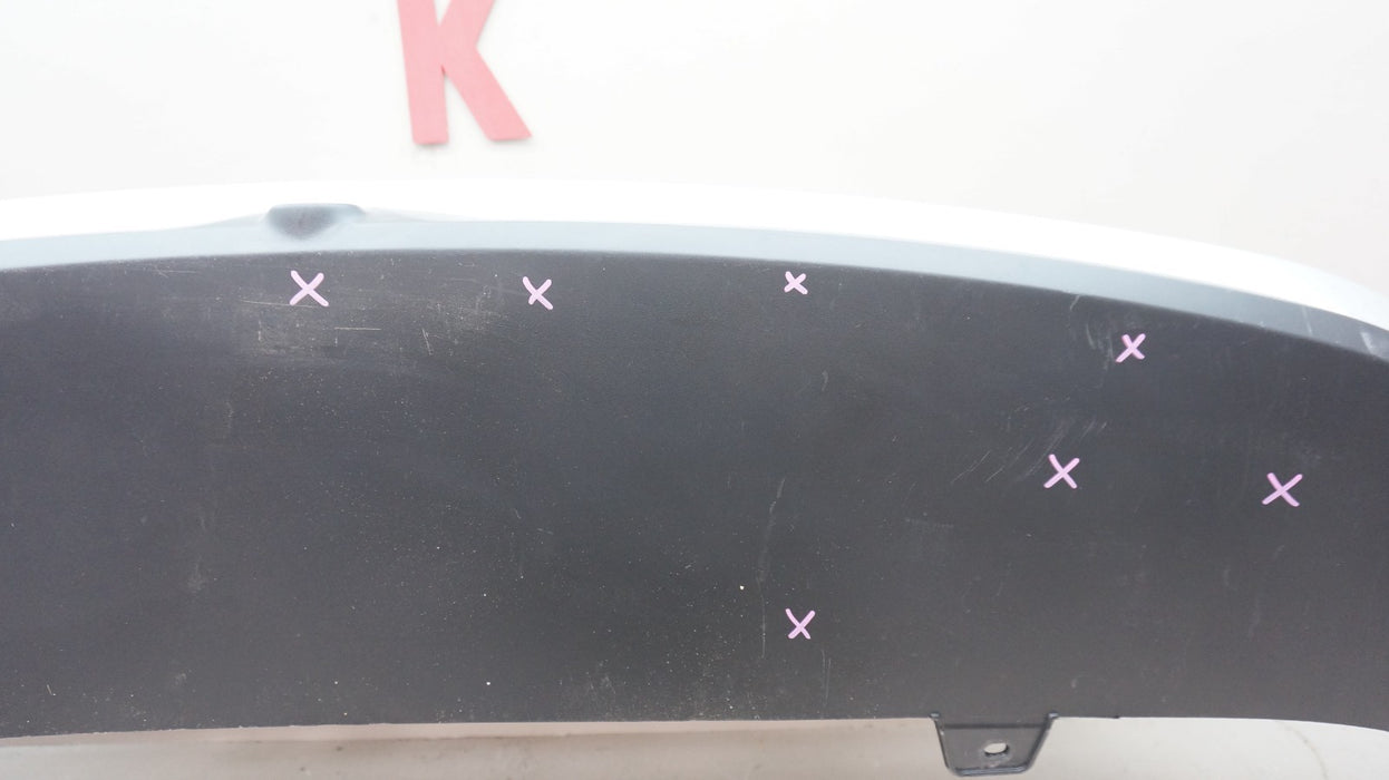 2024-2025 BUICK ENVISTA REAR LOWER BUMPER COVER OEM 42772522