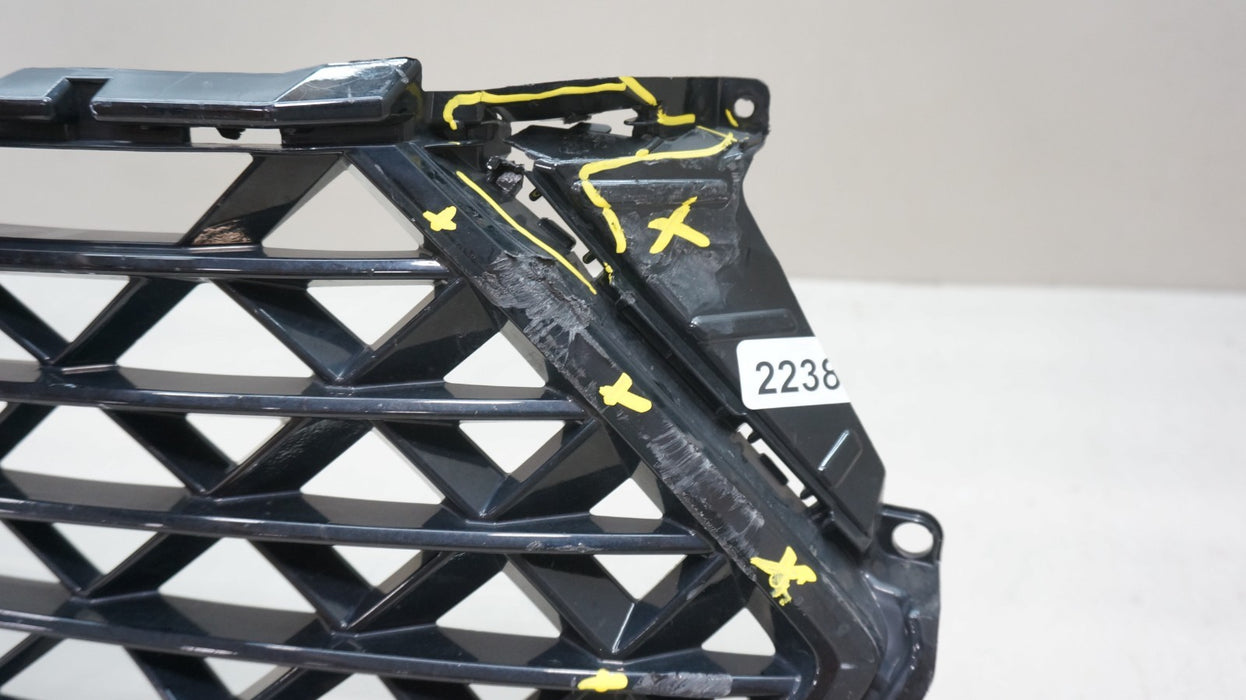 2023-2024 HONDA ACCORD SEDAN FRONT BUMPER RADIATOR GRILLE OEM 71201-30AA-A000