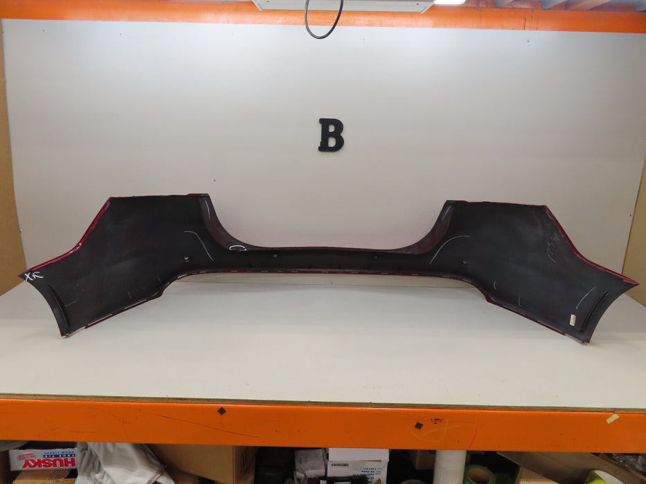 2013-2018 FORD FUSION REAR BUMPER COVER OEM DS73-17906-AEW