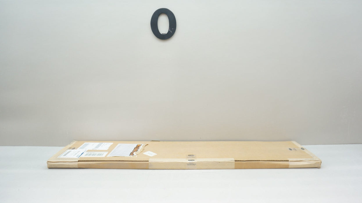 2011-2014 FORD EDGE REAR BUMPER PROTECTOR APPLIQUE OEM BT4Z-17B807-A