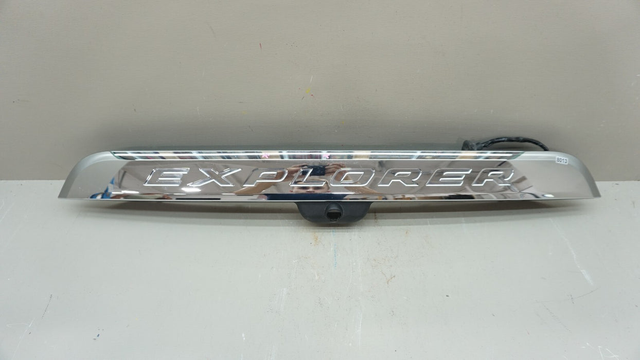 2020-2023 FORD EXPLORER REAR LIFTGATE MOLDING TRIM LB5B-S42509 OEM 20 21 22 23