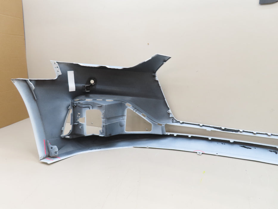 2017-2019 AUDI A5 BASIS B9 FRONT BUMPER COVER OEM 8W6807437