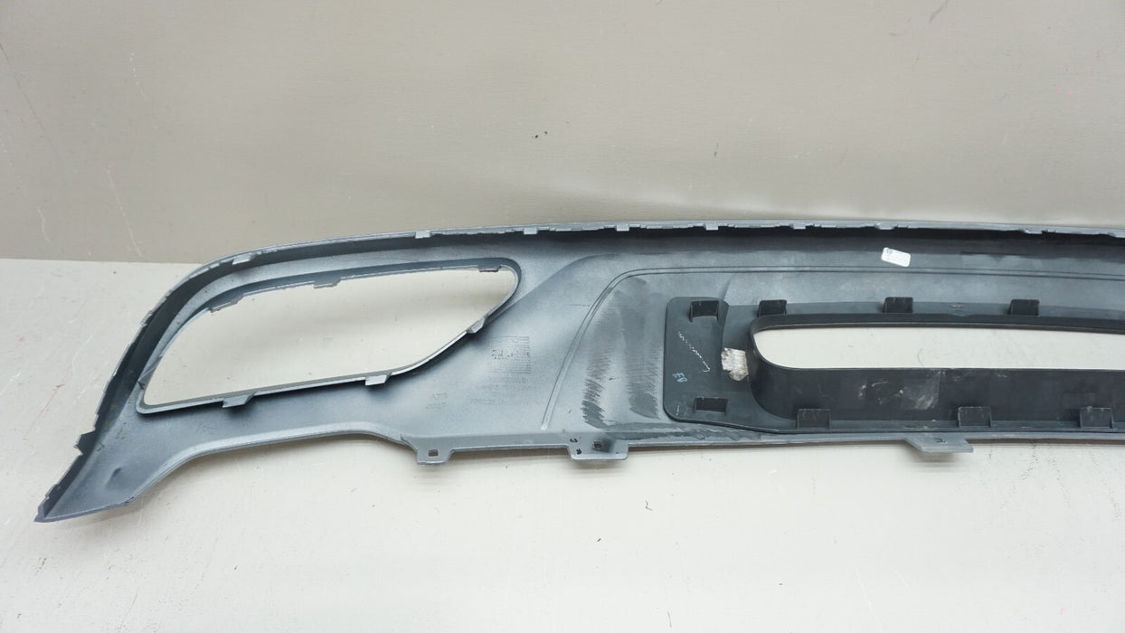 2018-2020 AUDI Q5 REAR LOWER DIFFUSER VALANCER 80A807531B OEM 18 19 20