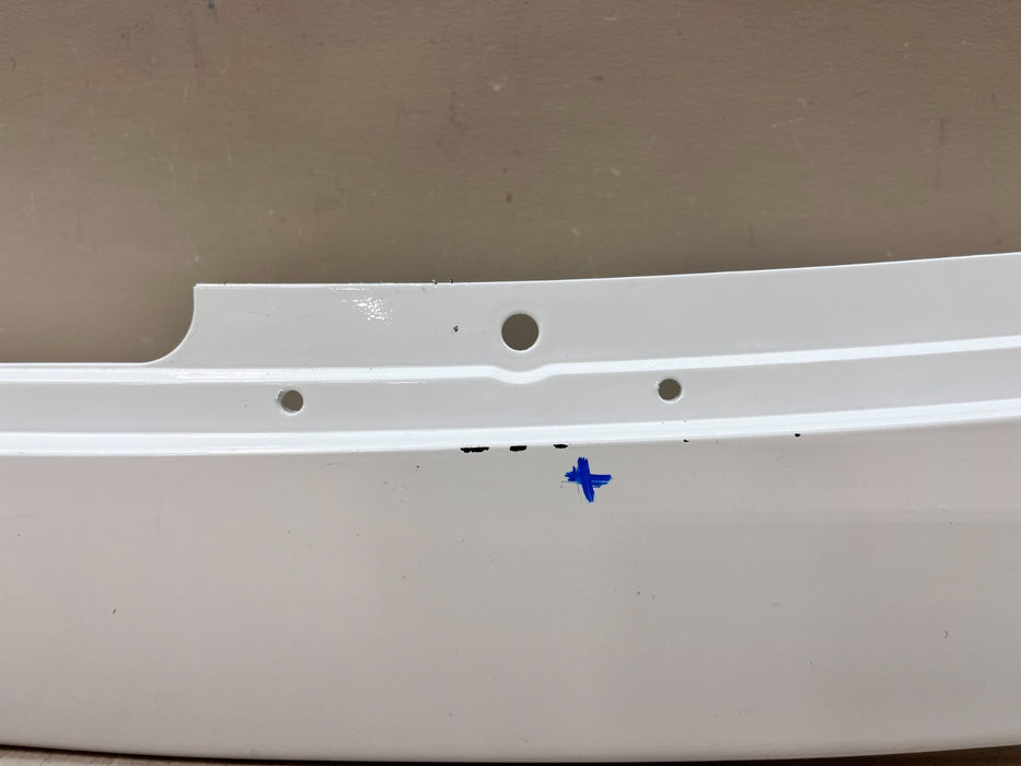 2023-2025 HONDA ACCORD FRONT UPPER GRILLE GARNISH COVER TRIM OEM