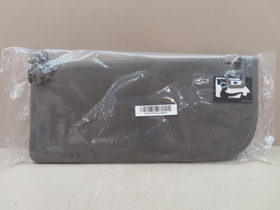 2015 2016 2017 GENUINE FORD F-150 SUN VISOR OEM GL3Z-1504104-AA