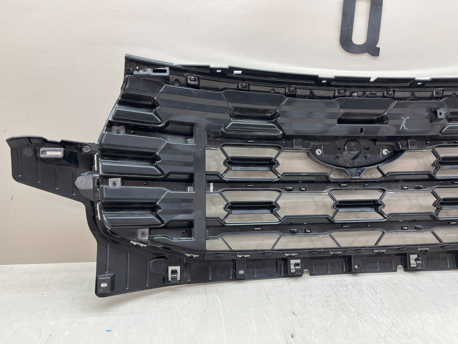 2025-2026 FORD EXPLORER FRONT UPPER GRILLE GRILL RB5B-8200-AAW OEM
