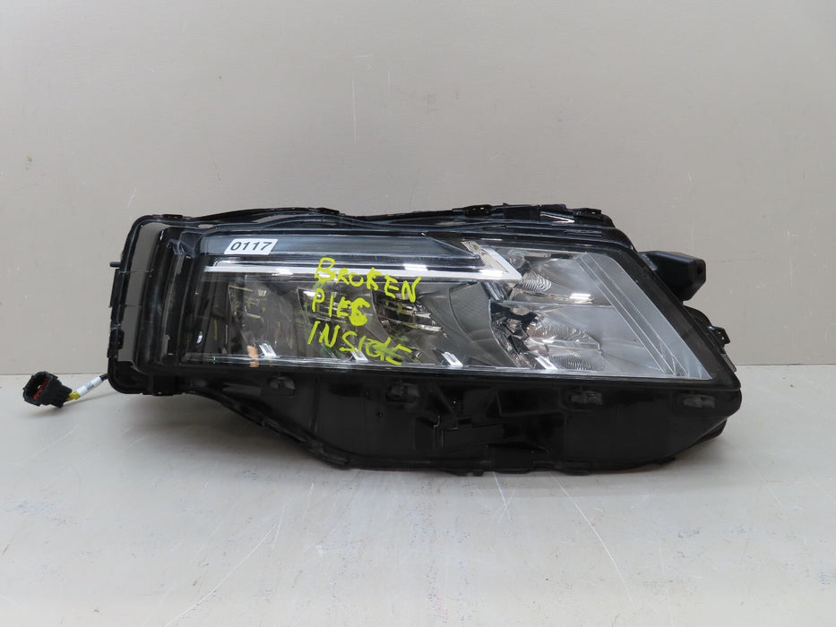 2021-2022 NISSAN ROGUE FRONT RIGHT PASSENGER HEADLIGHT LAMP LED OEM 100-8D033