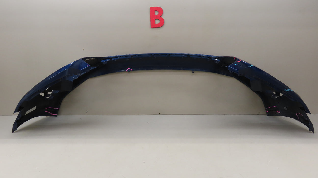 2017-2019 AUDI A5 S5 S-LINE FRONT BUMPER COVER OEM 8W6.807.437.F