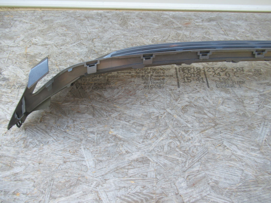 2018-2020 TOYOTA CAMRY FRONT LOWER BUMPER GRILLE GRILL PLASTIC 53113-06010 OEM