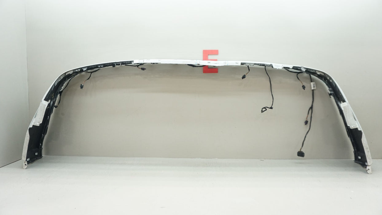 2018-2020 VOLKSWAGEN ATLAS REAR LOWER BUMPER VALANCE PANEL OEM 3CN807521D