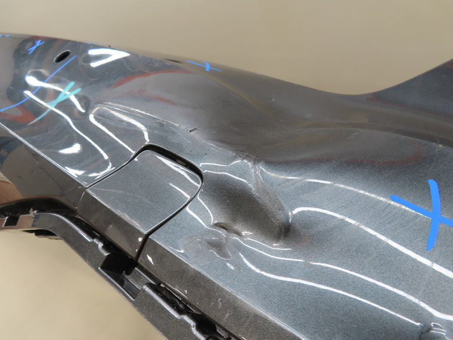 2020 2021 AUDI A4 REAR BUMPER COVER OEM 8W5807511