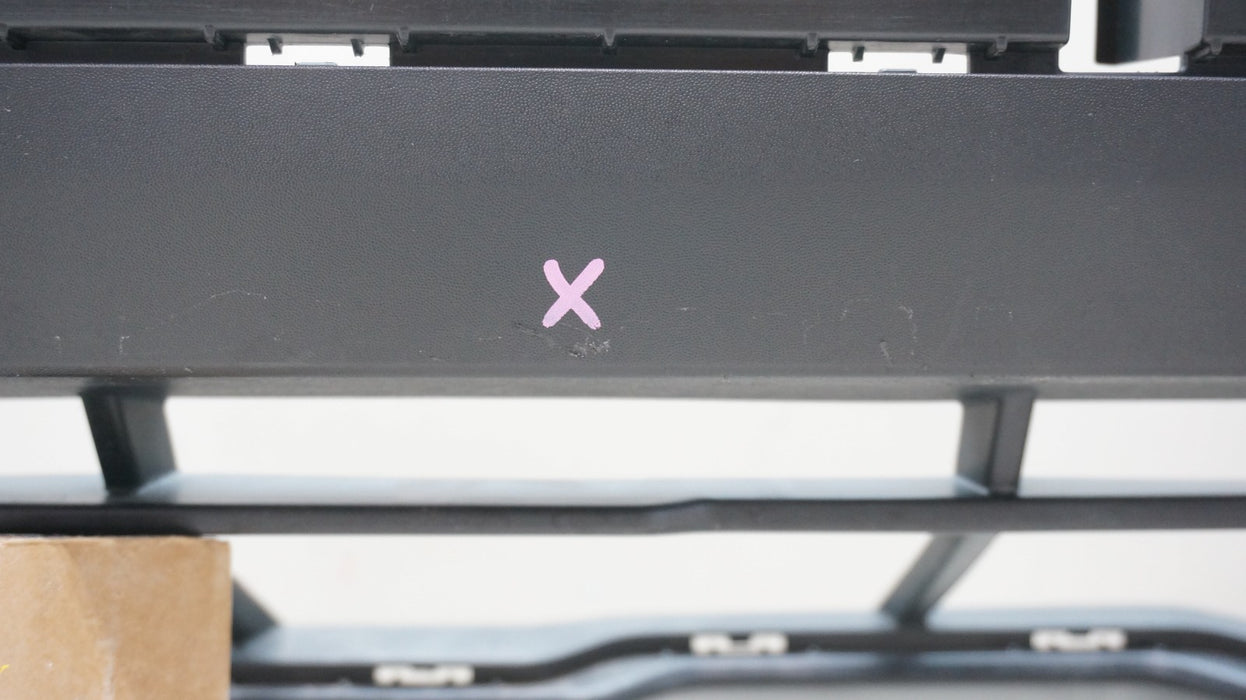 2024-2025 KIA SELTOS FRONT LOWER BUMPER COVER VALANCE PANEL OEM 86512-Q5800