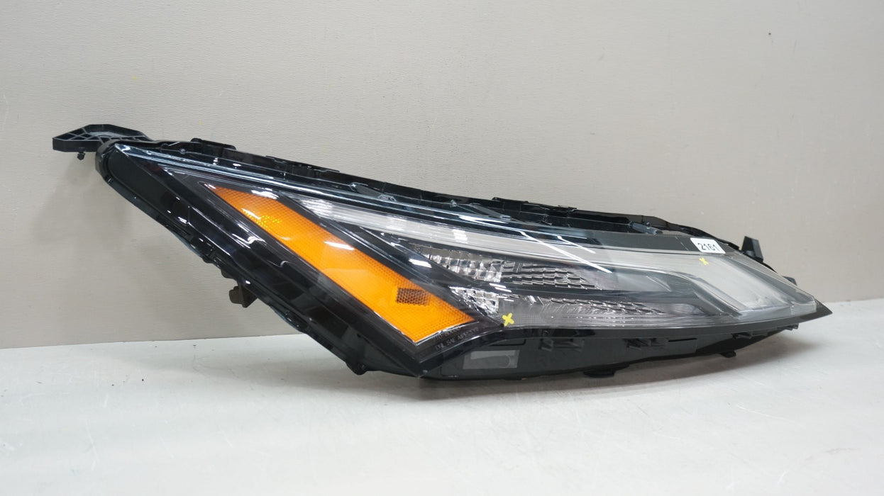 2021-2025 NISSAN ROGUE FRONT RIGHT PASSENGER SIDE DAYTIME RUNNING LIGHT OEM
