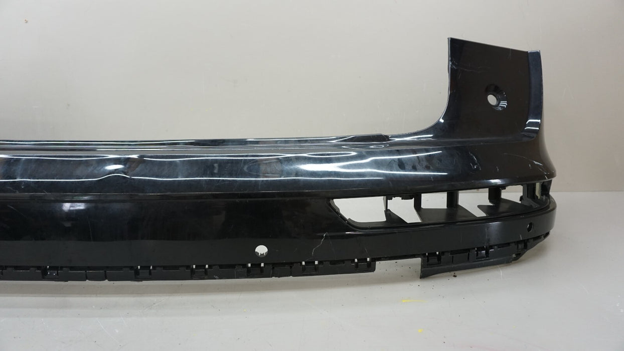 2018-2020 AUDI Q5 S-LINE SQ5 REAR BUMPER COVER OEM 80A807385F 18 19 20
