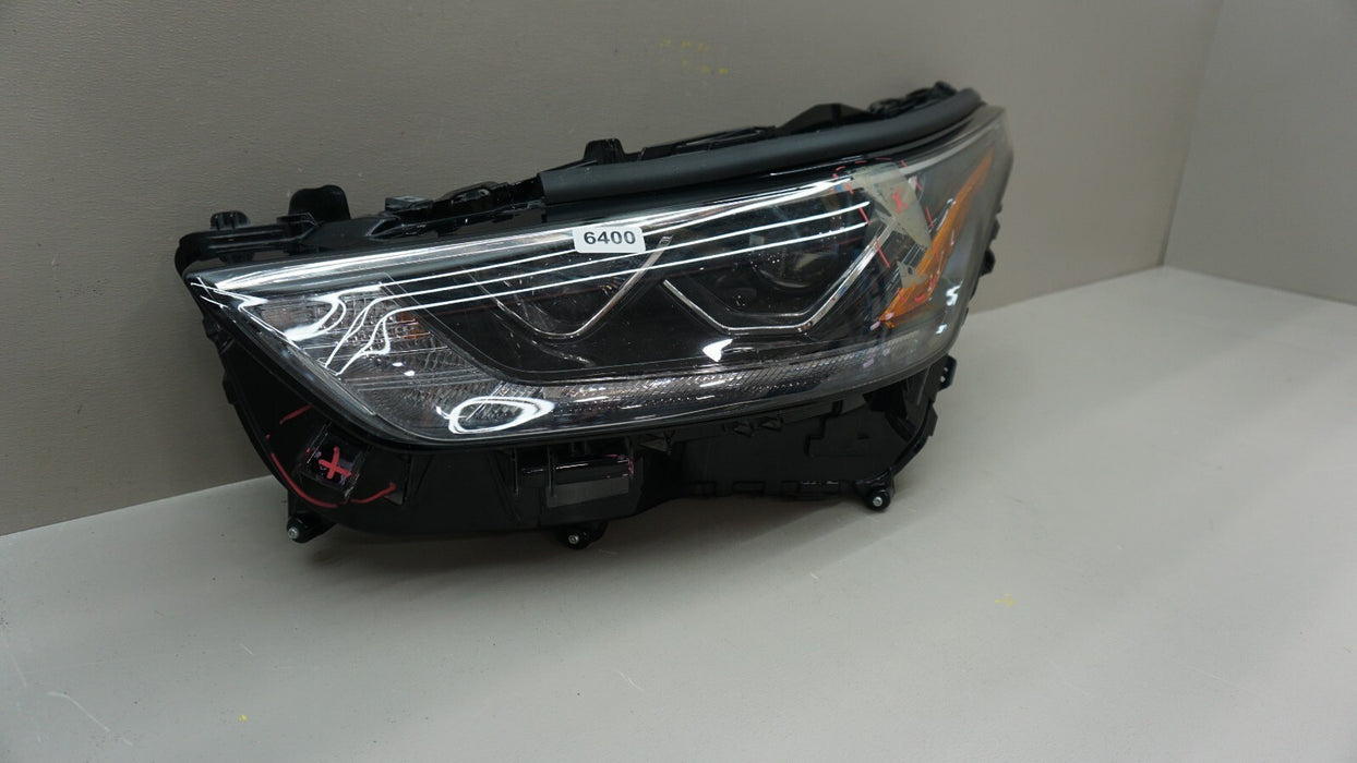 2020-2022 TOYOTA HIGHLANDER FRONT LH LEFT DRIVER SIDE HEADLIGHT OEM